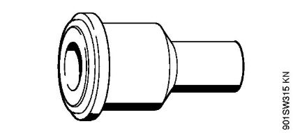 Lavadora de alta pressão eléctrica (RE) RE 521 Ferramenta de montagem da marca Stihl