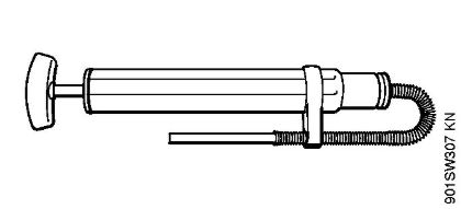 Lavadora de alta pressão eléctrica (RE) RE 551 PLUS Bomba de fuligem da marca Stihl