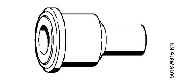 Lavadora de alta pressão eléctrica (RE) RE 581 Ferramenta de montagem da marca Stihl