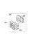 B&S - 09â  093J02-0079-H5 I - BLOCO DOS GASES DE ESCAPE da marca Stihl