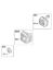 B&S - 09â  09P702-0230-H5 I - BLOCO DOS GASES DE ESCAPE da marca Stihl