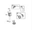 B&S - 09â  09P702-0231-H1 F - BLOCO DA CAMBOTA da marca Stihl