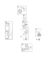 B&S - 21â  217802-0110-B1 C - Veio de excêntricos, cambota, êmbolo, segmentos, biela da marca Stihl
