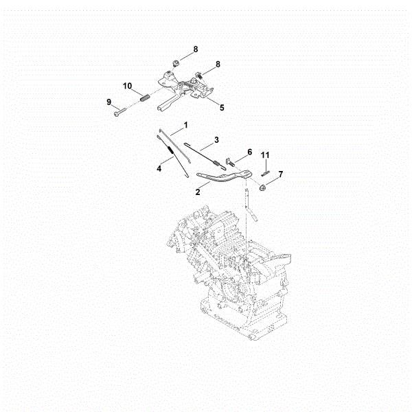 Imagem de E - Hastes reguladoras EHC 605.0 (EHC605-0003)