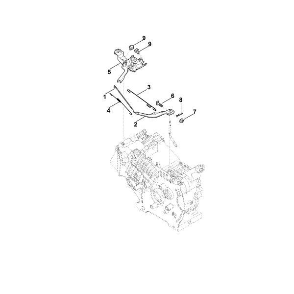 Imagem de E - Hastes reguladoras EHC 700.0 (EHC700-0001)