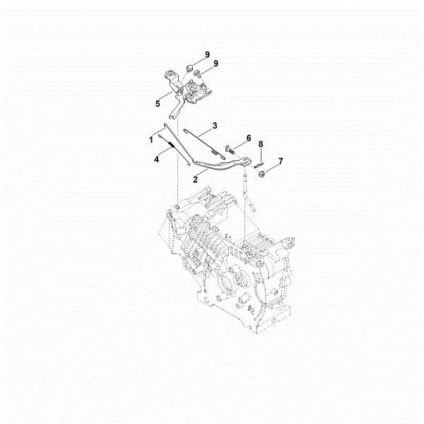 Imagem de E - Hastes reguladoras EHC 700.0 (EHC700-0002)