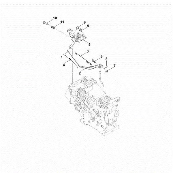 Imagem de E - Hastes reguladoras EHC 700.0 (EHC700-0004)