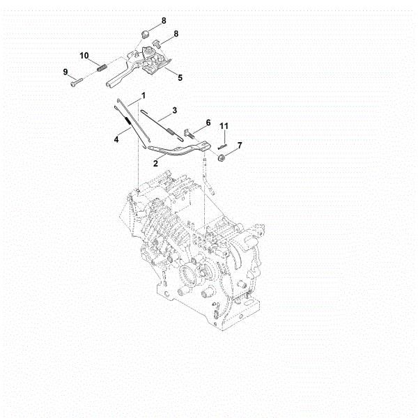 Imagem de E - Hastes reguladoras EHC 705.0 (EHC705-0002)