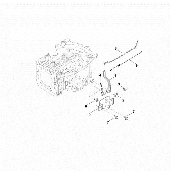 Imagem de E - Hastes reguladoras EVC 1000.0 (EVC1000-0001)