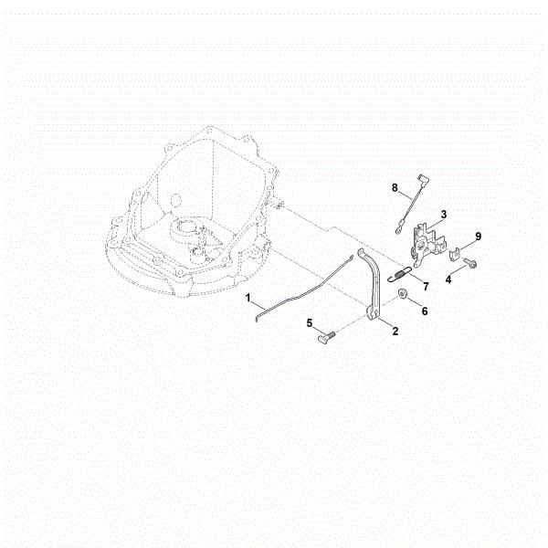 Imagem de E - Hastes reguladoras EVC 200.3 C (EVC200-0005)