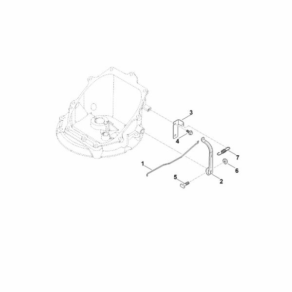 Imagem de E - Hastes reguladoras EVC 300.0 E (EVC300-0002)
