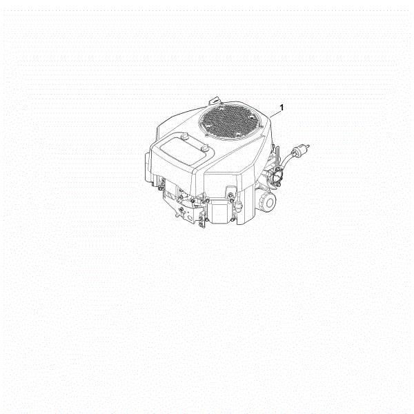 Imagem de A - Motor completo EVC 7000.0 (EVC7000-0001)