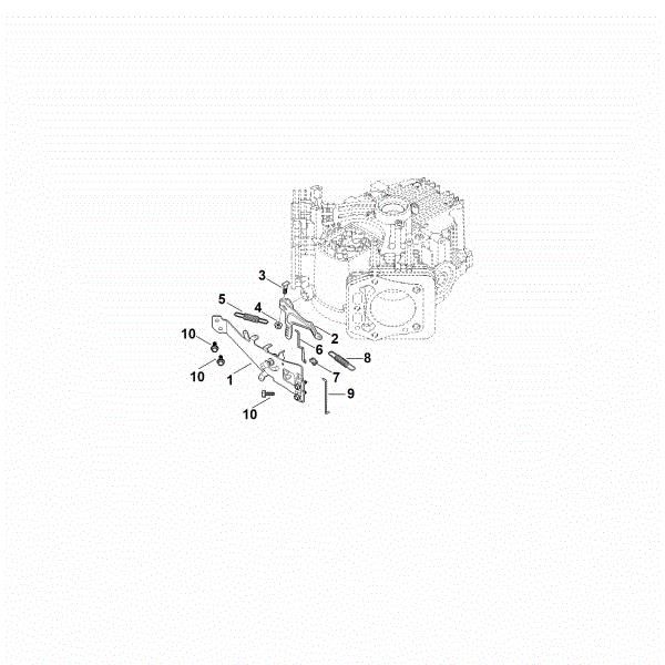 Imagem de G - Hastes reguladoras EVC 8000.0 (EVC8000-0001)