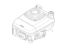 Imagem de A - Motor completo FJ180V-BS51