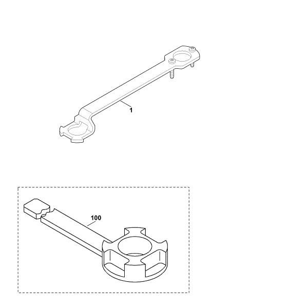 Imagem de N - Ferramentas FJ180V-BS51