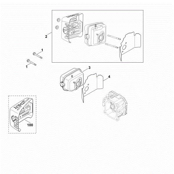 Imagem de F - Escape XT-675 (XT675-3069)
