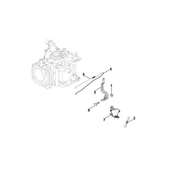 Imagem de E - Unidade de comando XT-675 (XT675-3098)