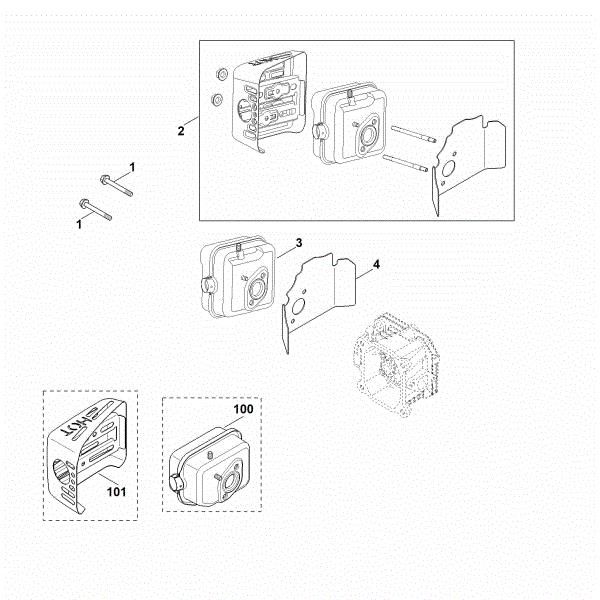Imagem de F - Escape XT-800 (XT800-0032)