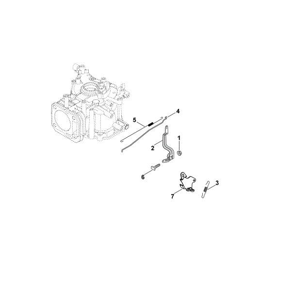 Imagem de E - Unidade de comando XT-800 (XT800-0036)