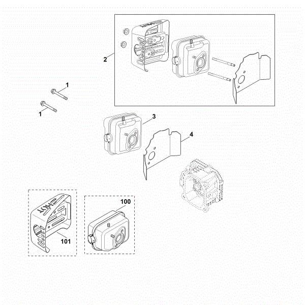 Imagem de F - Escape XT-800 (XT800-0036)