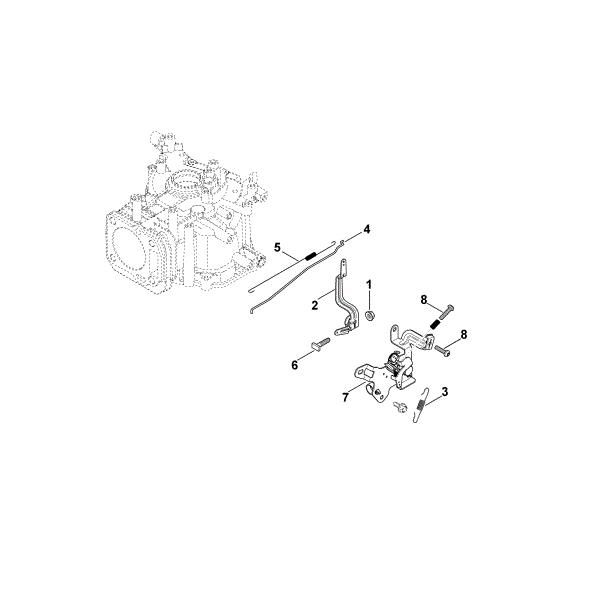 Imagem de E - Unidade de comando XT-800 (XT800-2052)