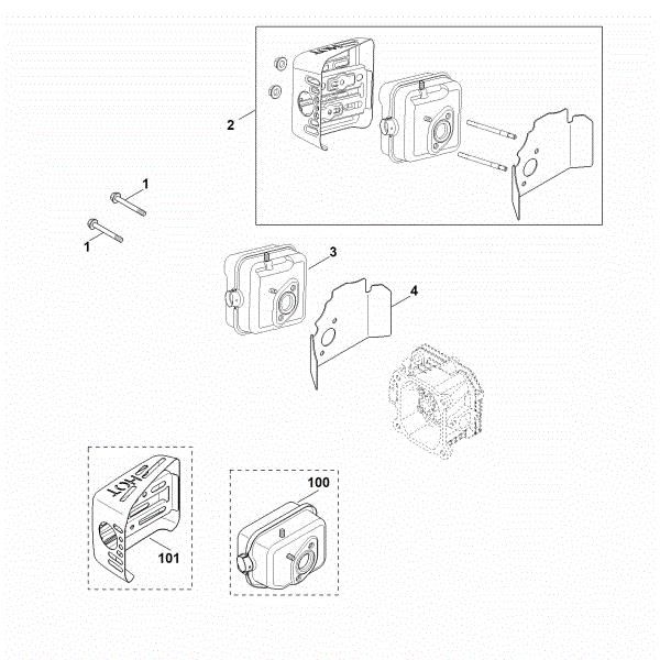 Imagem de F - Escape XT-800 (XT800-2052)