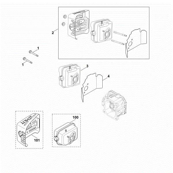 Imagem de F - Escape XT-800 (XT800-2053)