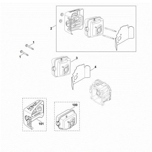 Imagem de F - Escape XT-800 (XT800-3087)