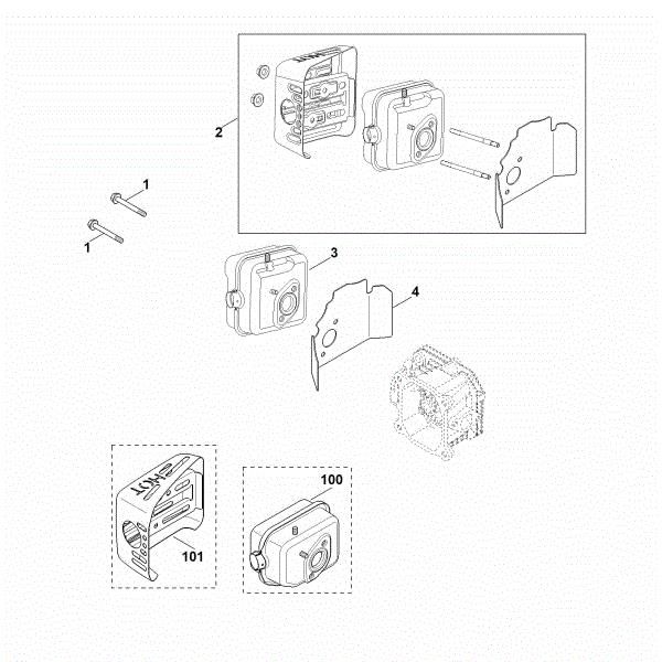 Imagem de F - Escape XT-800 (XT800-3089)
