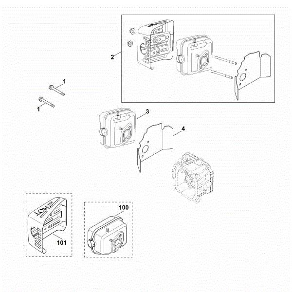 Imagem de F - Escape XT-800 (XT800-3090)