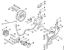 Moto-serras a gasolina (MS) 020 (1114) Sistema de ignição da marca Stihl