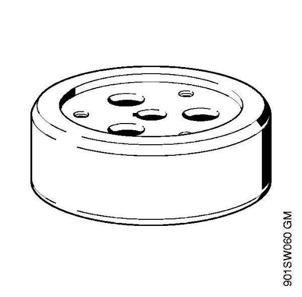 Moto-serras a gasolina (MS) 036 W Dispositivo de centragem da marca Stihl