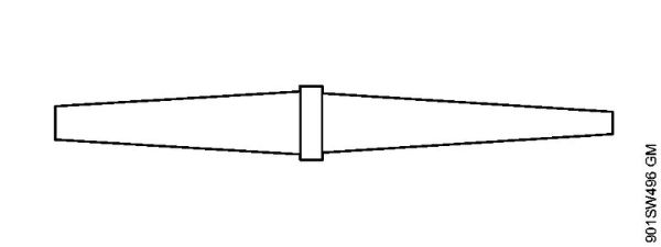 Moto-serras a gasolina (MS) 038 Tubuladura da marca Stihl