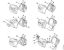 Moto-serras a gasolina (MS) 038 SW Silenciador da marca Stihl
