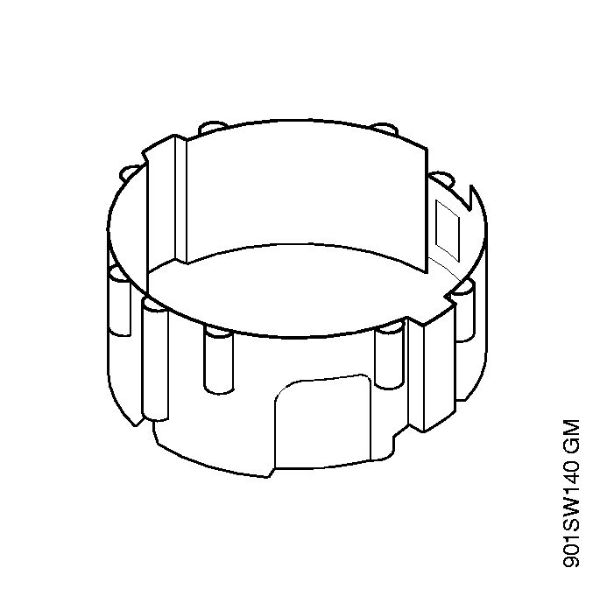 Moto-serras a gasolina (MS) 039 Fita tensora da marca Stihl