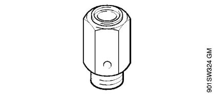 Moto-serras a gasolina (MS) 056 M Suporte da marca Stihl