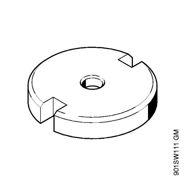 Moto-serras a gasolina (MS) MS 170-D Ferramenta de montagem da marca Stihl