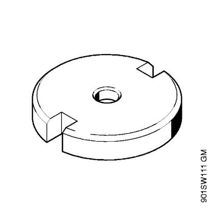 Moto-serras a gasolina (MS) MS 181 C-BE Ferramenta de montagem da marca Stihl