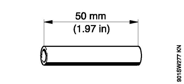 Moto-serras a gasolina (MS) MS 210 C-BE Estojo da marca Stihl