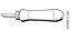 Moto-serras a gasolina (MS) MS 211 C-BE Tubo de montagem da marca Stihl