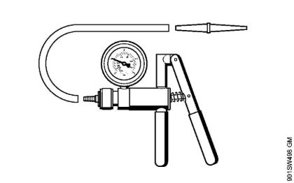 Moto-serras a gasolina (MS) MS 241 C-M Bomba da marca Stihl