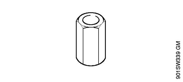 Moto-serras a gasolina (MS) MS 260 C-B Estojo roscado da marca Stihl