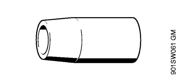 Moto-serras a gasolina (MS) MS 260-D Estojo de montagem da marca Stihl