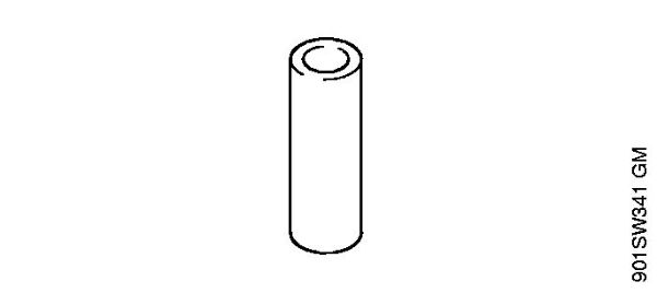 Moto-serras a gasolina (MS) MS 261 Estojo da marca Stihl