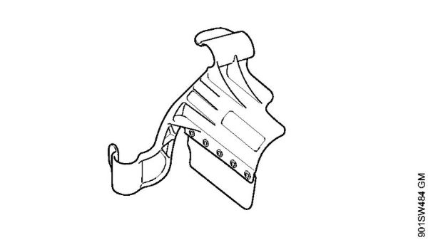 Moto-serras a gasolina (MS) MS 271 C-BE Cobertura da marca Stihl