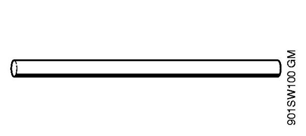 Moto-serras a gasolina (MS) MS 271 C-BE Mangueira 135 mm da marca Stihl