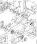 Moto-serras a gasolina (MS) MS 361 C-B Dispositivo tensor da corrente da marca Stihl