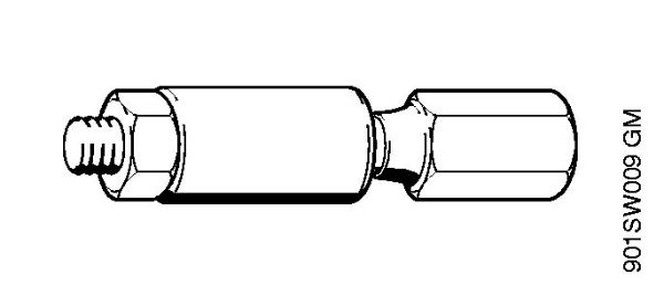 Moto-serras a gasolina (MS) MS 361 C-B Ferramenta de montagem da marca Stihl