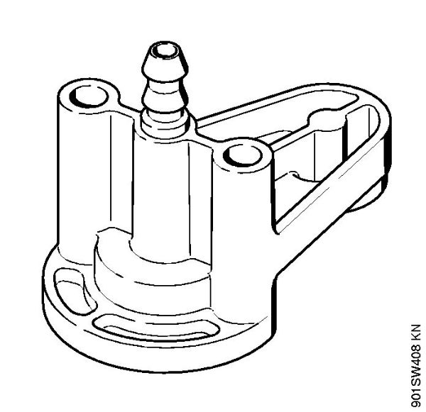 Moto-serras a gasolina (MS) MS 362-VW Flange da marca Stihl