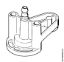 Moto-serras a gasolina (MS) MS 400 C-M Flange da marca Stihl